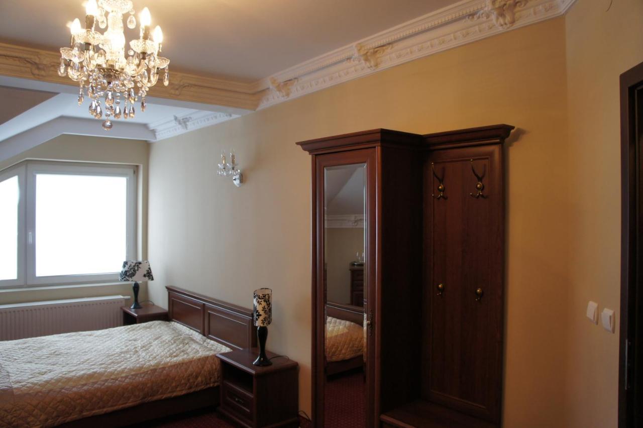 Villa Demetrios Kaluszyn  Exterior foto